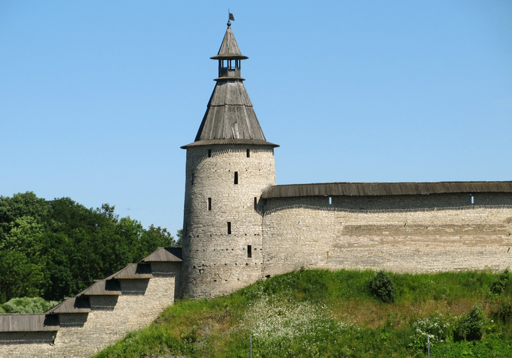 Башня Кутекрома)